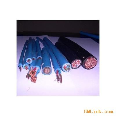 MHYVR 1X4X7/0.28矿用通信软电缆规格